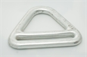 Picture of Forged Alloy Steel
Link, Parachute Harness Triangle 
(PS 22020)