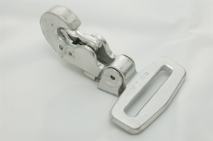 Picture of Forged Alloy Steel
Snap Hook Quick Ejector 
(PS 22017)