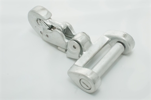 Picture of Forged Alloy Steel
Snap Hook Quick Ejector With Removable Pin 
(68D37721-101424)