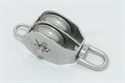 Picture of Type 316 Stainless Steel Swivel Blocks With Double Sheave And Eye End