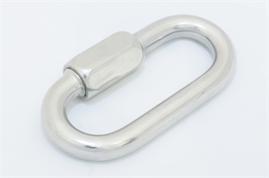 Picture of Type 316 Stainless Steel Quick Link