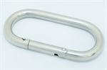 Picture for category 316 Stainless Steel Oval Spring Hook