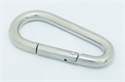 Picture of Type 316 Stainless Steel  Pear Shaped Spring Hook