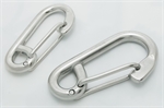 Picture for category Carabiner Style Snap Hook