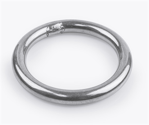 Picture of 316 Stainless Steel Welded Ring